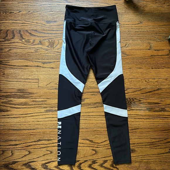 P.E. Nation Sweep Leggings - Picture 2 of 3